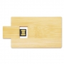 MEMORIA USB BAMBU 16GB PLATE